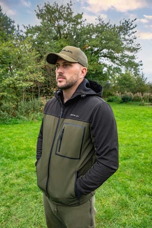 korum-neoteric-soft-shell-jacket-m