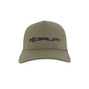 Шапка Водоустойчива Korum Olive Waterproof Cap