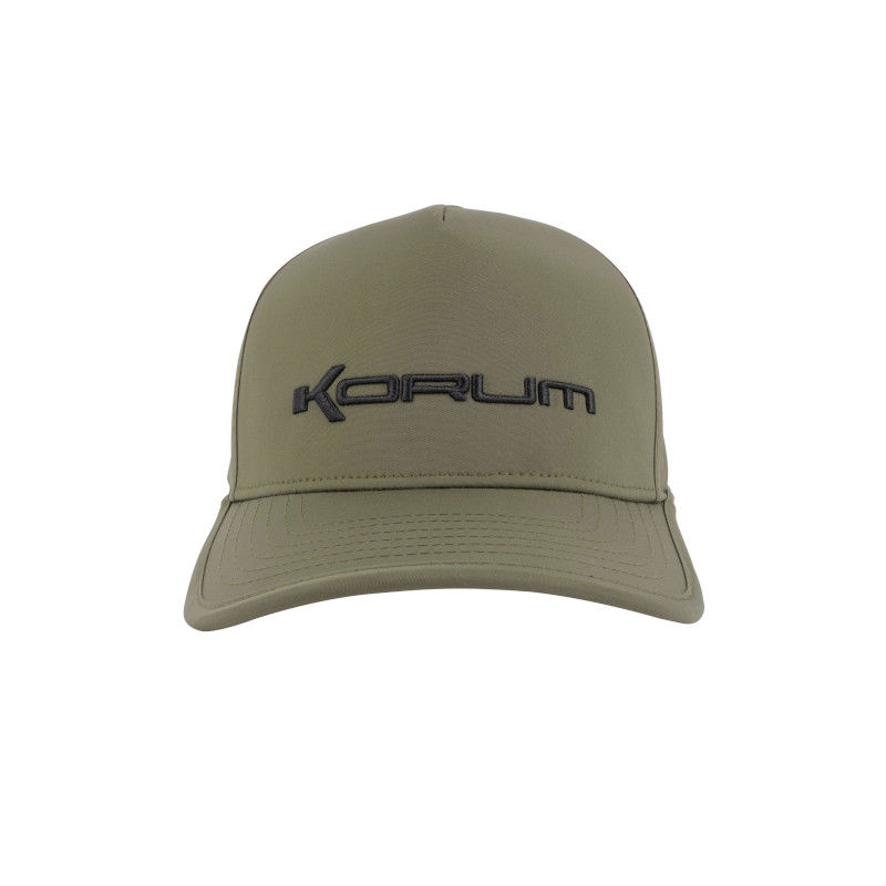 korum-olive-waterproof-cap