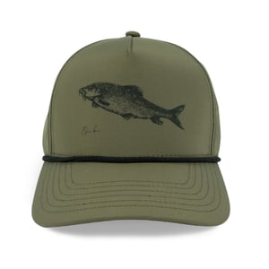 Шапка Korum Waterproof Rope Hat - Barbel