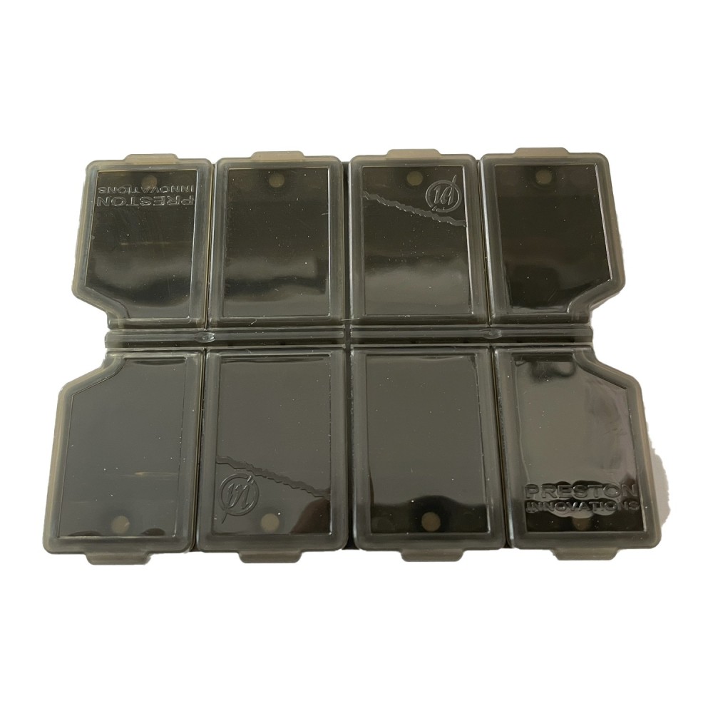 kutia-za-aksesoari-preston-accessory-box-8-compartment-shallow