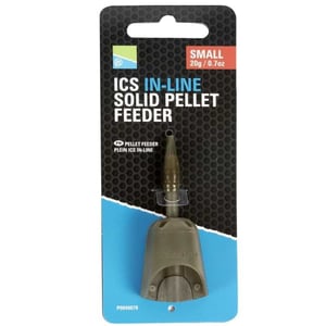 metod-fider-preston-ics-in-line-solid-pellet-feeder-small-30g-1-0oz