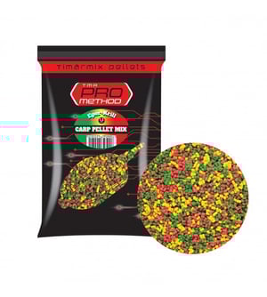 Pro Method Carp Pellet 800g 1,5mm