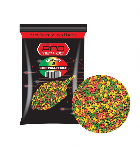 Pro Method Carp Pellet 800g 1,5mm