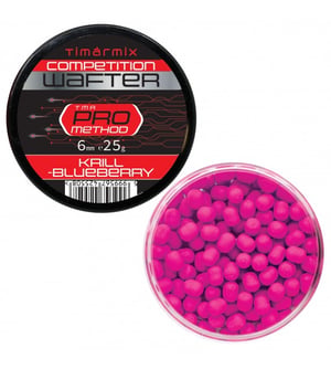 Pro Method Competition Wafter 6mm Timarmix