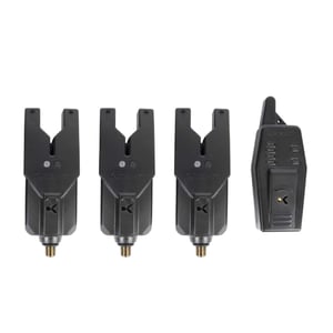 Сигнализатори Korum KRI - 3 Rod Remote Alarm Set