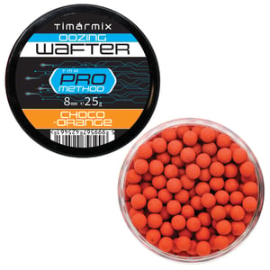Пушещ Вафтър 8mm Pro Method Wafter Timar