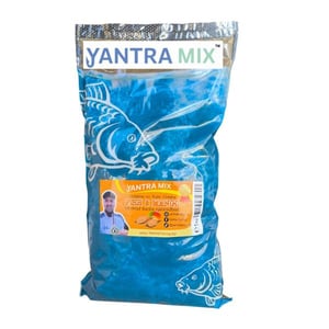 Fishmeal захранка с аромат на риба и манго за метод риболов от Хари Петров.