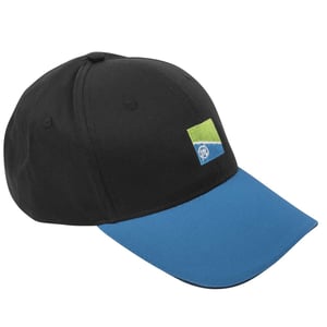 Шапка Preston Black Cap - черно синя