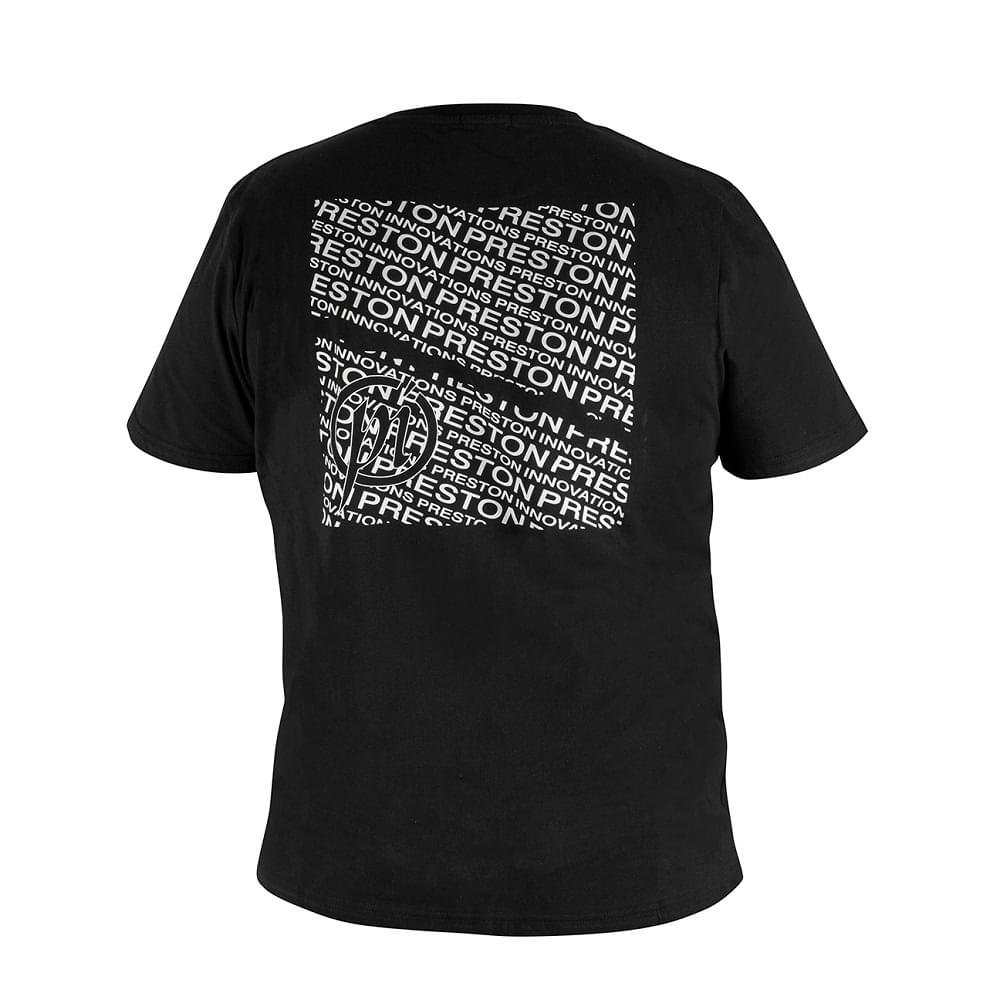 teniska-preston-black-t-shirt