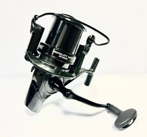 Макара WAX Brutality Surf BT9000