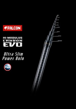 Въдица Falcon Superba 6mt - FUJI