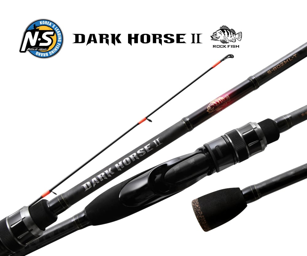ΠΡΠ΄ΠΈΡΠ° Dark horse II Rockfish S-802ML-T