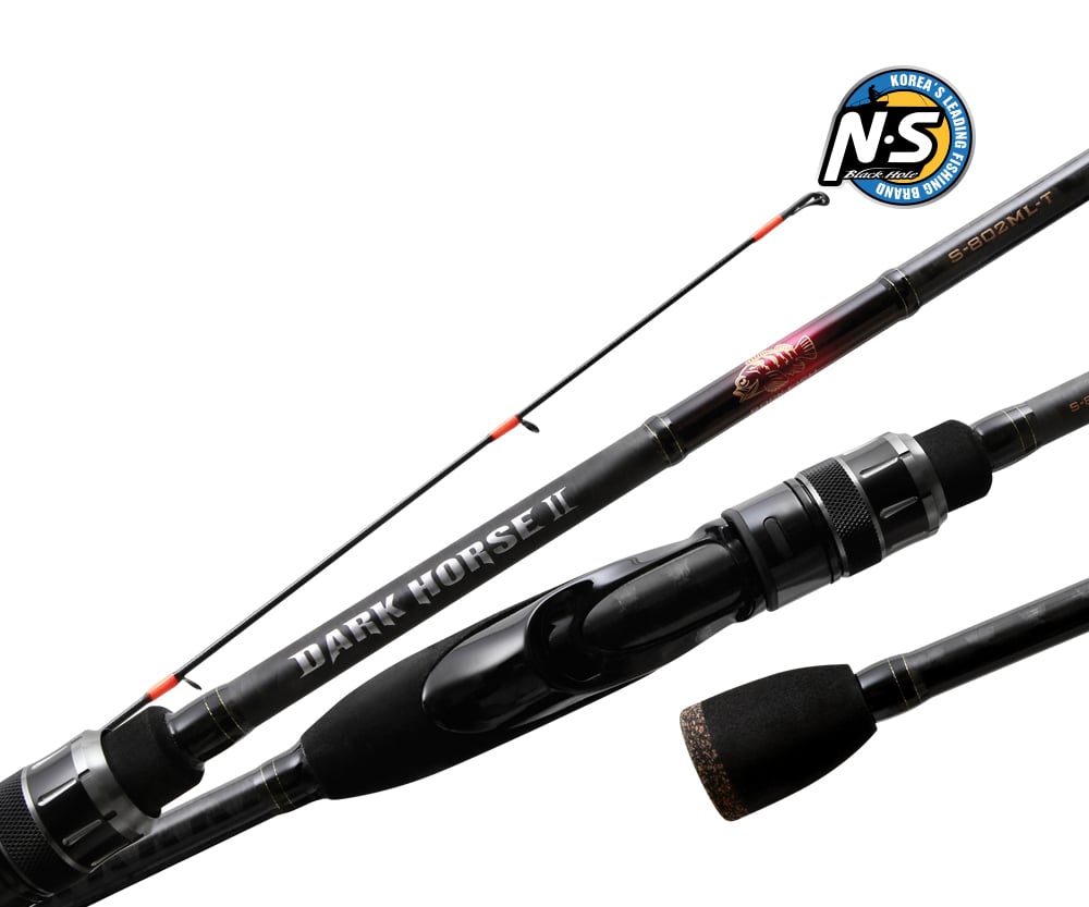 ΠΡΠ΄ΠΈΡΠ° Dark horse II Rockfish S-802ML-T - Image 3