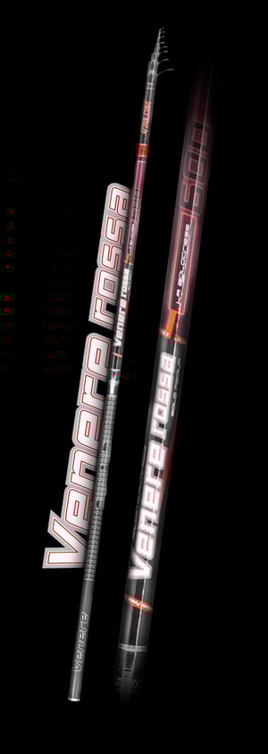 Въдица Falcon Venera Rossa 5mt/25gr