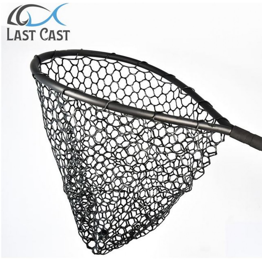 ΠΠ΅ΠΏ Last Cast Floating Net Rubber Mesh M
