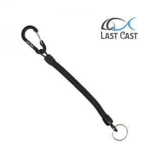 Осигурително въже за аксесоари Last Cast Safety Lanyard - 15cm to 100cm