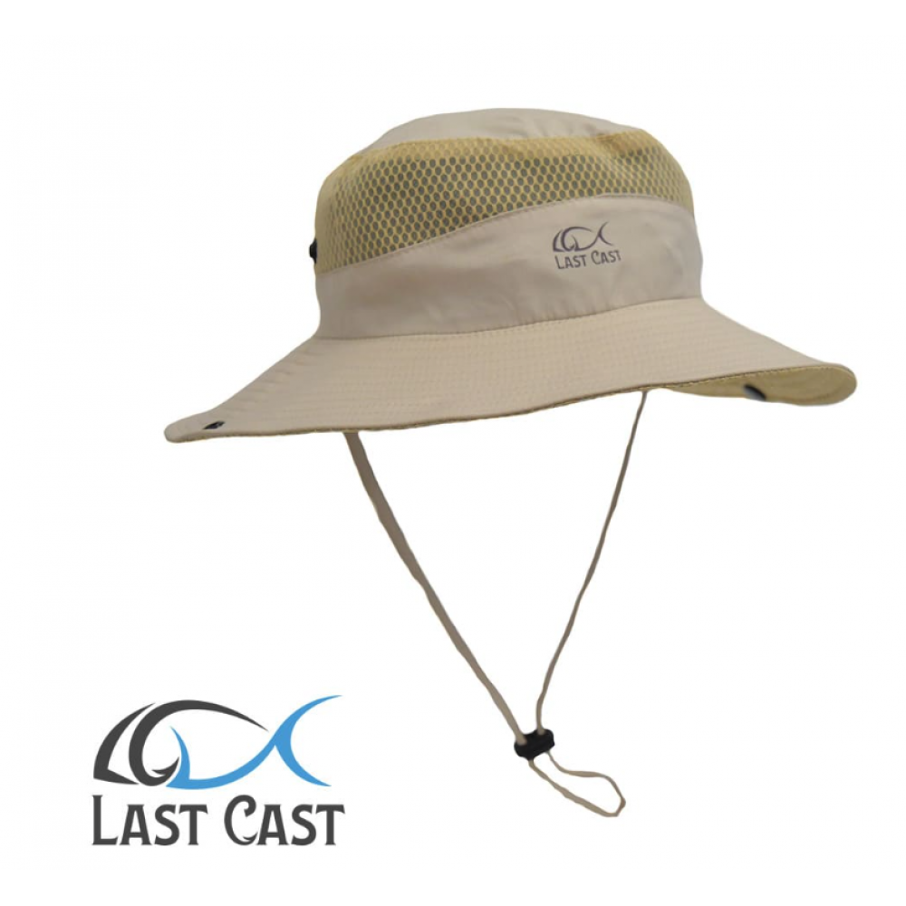 Π¨Π°ΠΏΠΊΠ° Last Cast Adventure Hat Beige