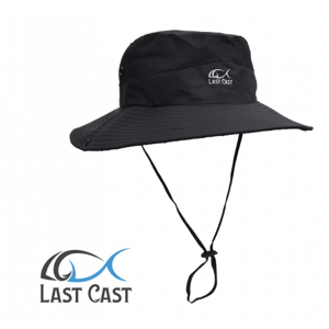 Шапка Last Cast Adventure Hat Black