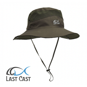 Шапка Last Cast Adventure Hat Olive