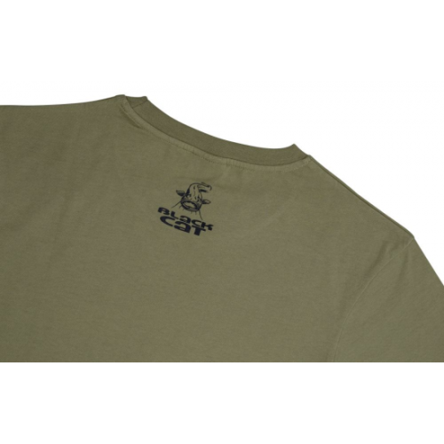 Π’Π΅Π½ΠΈΡΠΊΠ° BLACK CAT KHAKI SHIRT KHAKI - S - Image 3