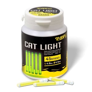 Светеща ампула Black Cat Light Depot 4.5mm