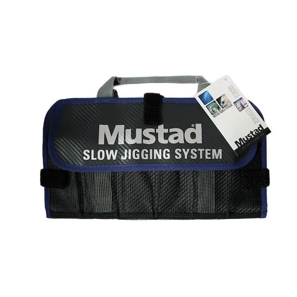 Π§Π°Π½ΡΠ° Π·Π° Π΄ΠΆΠΈΠ³ΠΎΠ²Π΅ Mustad MB021 Jig Pouch Small