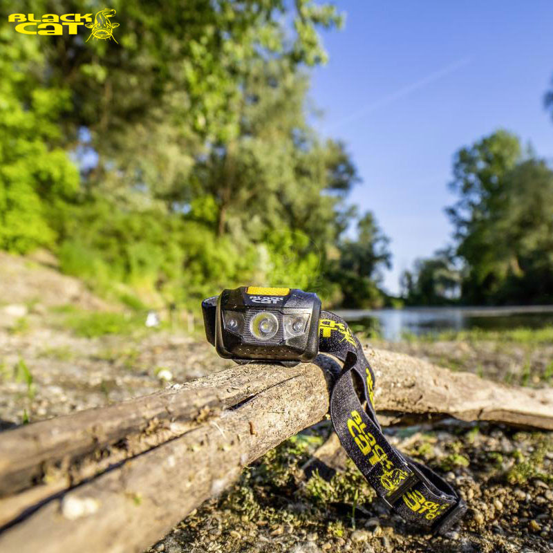 Π§Π΅Π»Π½ΠΈΠΊ Black Cat Batle Cat Headlamp - Image 5