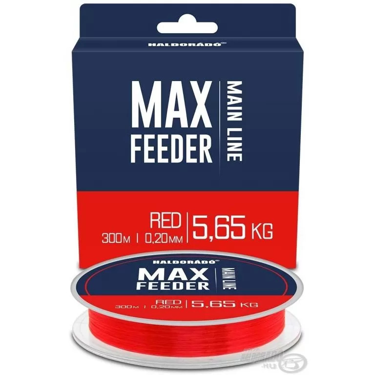 korda-max-feeder-red-0-20-mm