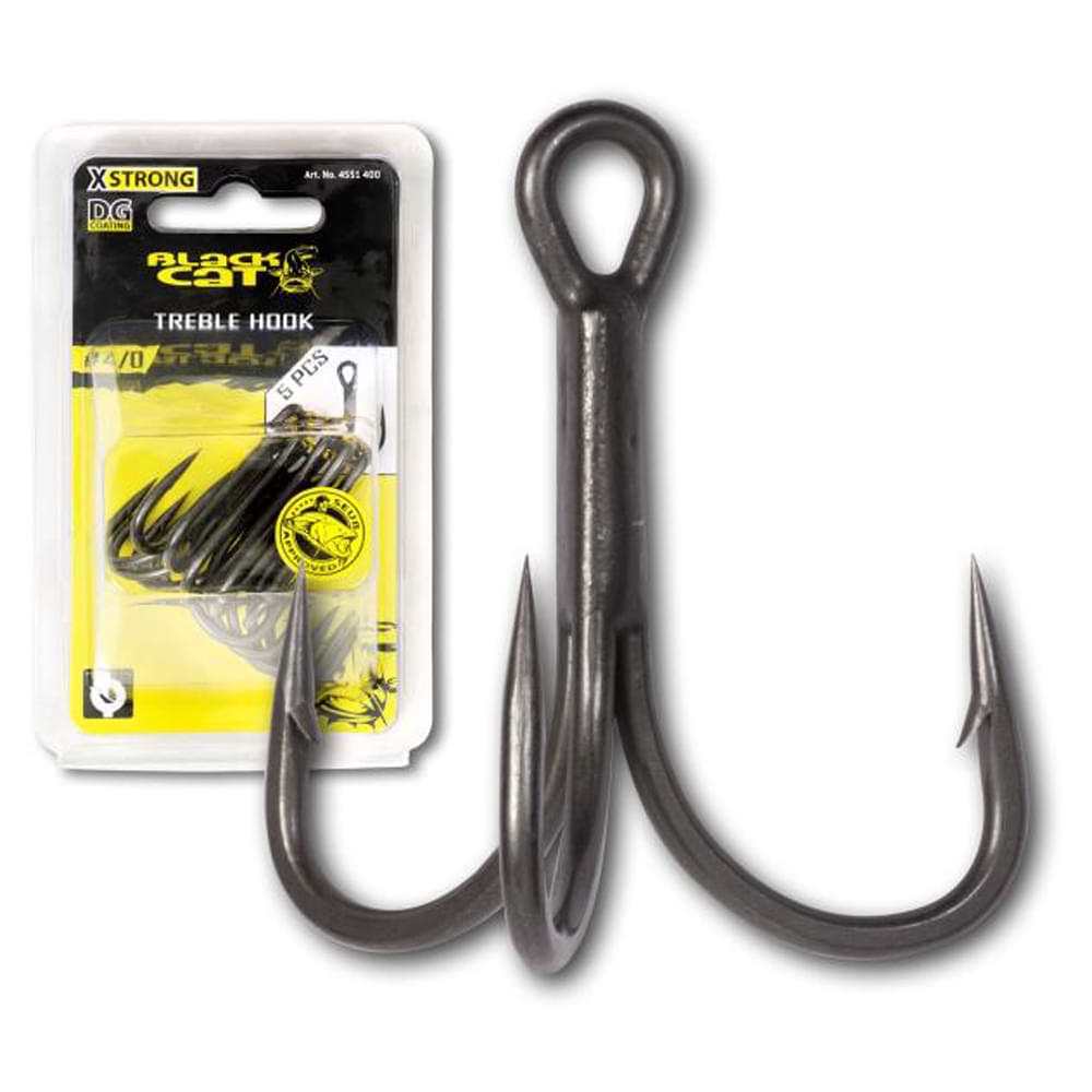 kuki-black-cat-treble-hook-dg-coating