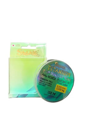 Прозрачно Влакно Smax Titanium soft