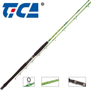 Wasabi 2.13m 12-30lb PacBay TICA