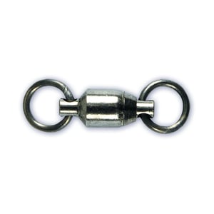 Вирбел Black Cat Ball Bearing Swivel #5/65kg