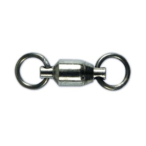 Вирбел Black Cat BalLBearing Swivel135kg/L36mm