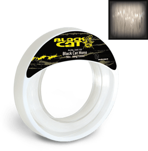 vlakno-black-cat-mono-leader-13mm-50m-77kg-170lbs