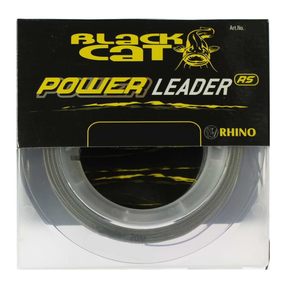 vlakno-za-povod-black-cat-power-leader-20m