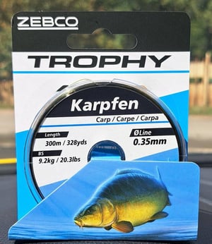 vlakno-zebco-trophy-carp-300m