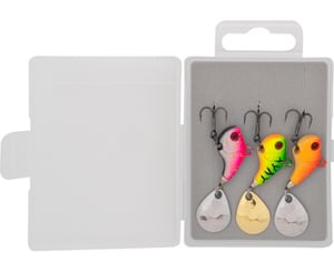 Π-ΠΊΡ Π‘ΠΏΠΈΠ½Π΅ΡΠΈ ZEBCO Spin Jig Set 10gr