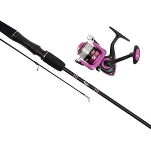 Π-ΠΡ Zebco Talia Fishing Combo 1.6m