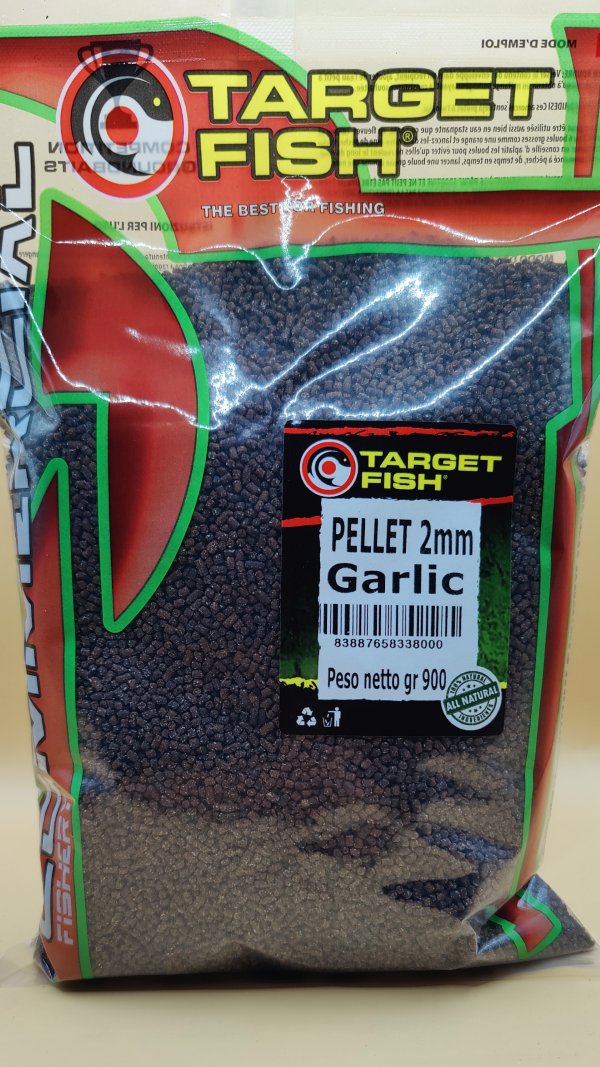 pelety-target-fish-pellets-2mm-garlic-900gr