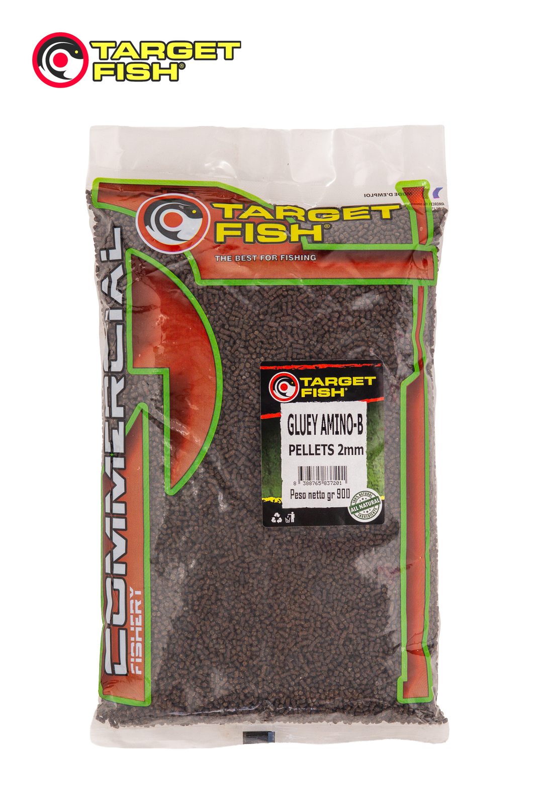 ΠΠ΅Π»Π΅ΡΠΈ Target Fish Gluey Amino B 900 Π³ 2, 4 ΠΌΠΌ β ΠΏΠ΅Π»Π΅ΡΠΈ Π·Π° ΠΌΠ΅ΡΠΎΠ΄ ΡΠΈΠ΄Π΅Ρ, Π·Π° ΡΠ°ΡΠ°Π½, ΠΊΠ°ΡΠ°ΠΊΡΠ΄Π° ΠΈ ΠΏΠ»Π°ΡΠΈΠΊΠ° | Yantra Fishing