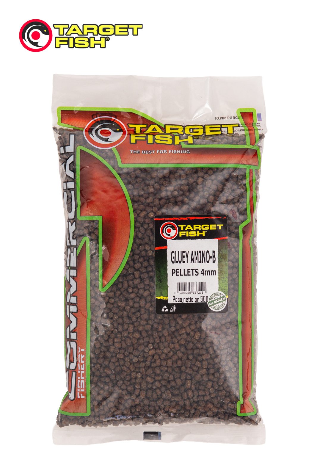 ΠΠ΅Π»Π΅ΡΠΈ Target Fish Gluey Amino B 900 Π³ 2, 4 ΠΌΠΌ β ΠΏΠ΅Π»Π΅ΡΠΈ Π·Π° ΠΌΠ΅ΡΠΎΠ΄ ΡΠΈΠ΄Π΅Ρ, Π·Π° ΡΠ°ΡΠ°Π½, ΠΊΠ°ΡΠ°ΠΊΡΠ΄Π° ΠΈ ΠΏΠ»Π°ΡΠΈΠΊΠ° | Yantra Fishing