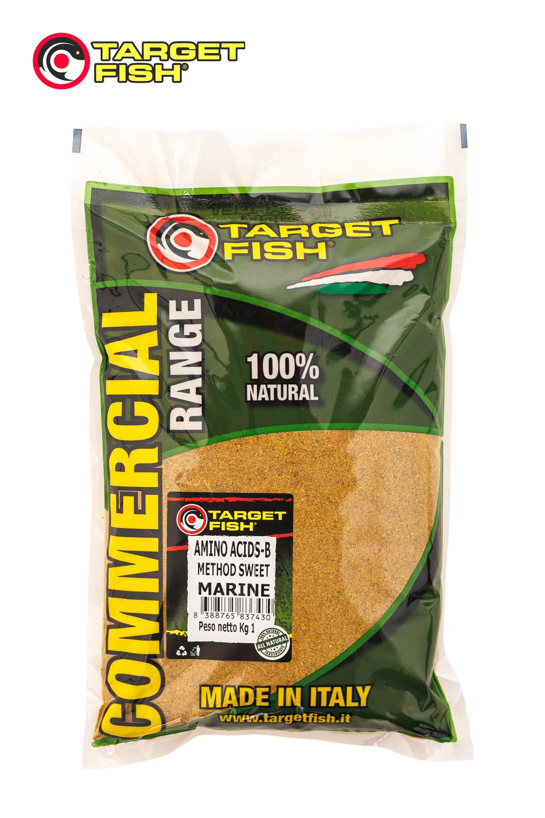 Target Fish Amino Acids B Sweet Marine Method Mix β Π°ΡΠΎΠΌΠ°ΡΠΈΠ·ΠΈΡΠ°Π½Π° Π·Π°Ρ
ΡΠ°Π½ΠΊΠ° Π·Π° ΡΠΈΠ±ΠΎΠ»ΠΎΠ² | Yantra Fishing