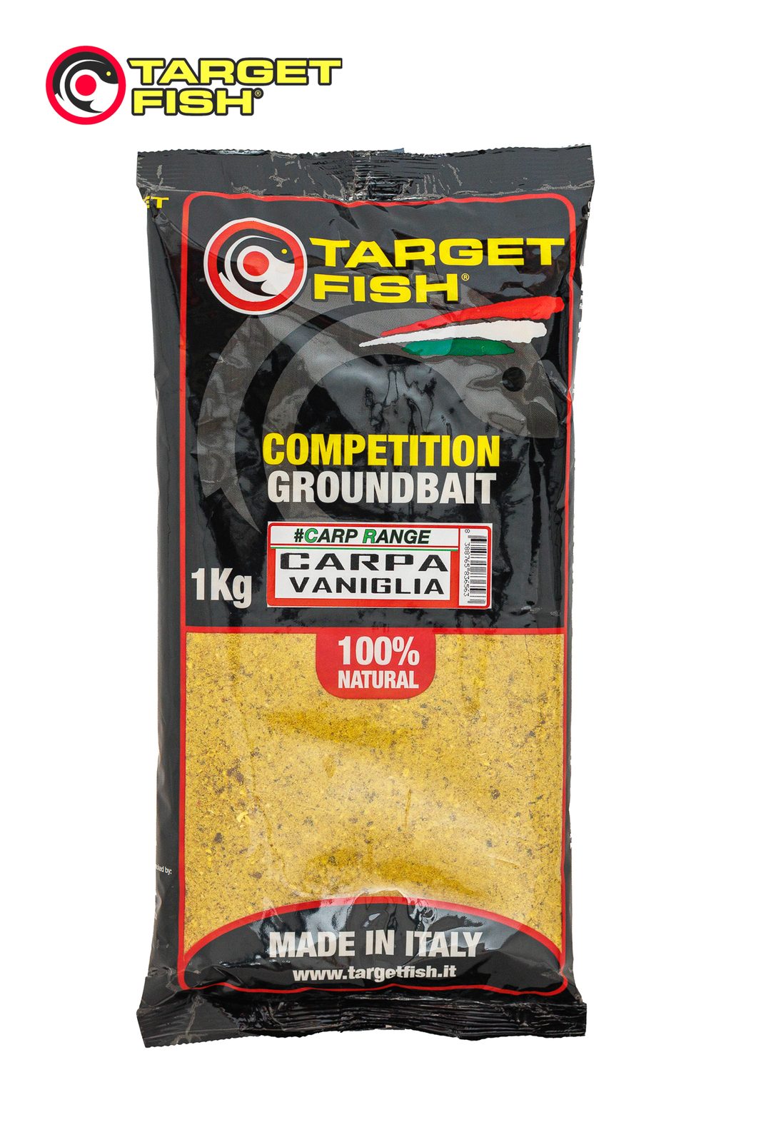 ΠΠ°Ρ
ΡΠ°Π½ΠΊΠ° Target Fish Carpa Vaniglia 1 ΠΊΠ³ β Π·Π°Ρ
ΡΠ°Π½ΠΊΠ° Π·Π° ΡΠ°ΡΠ°Π½, ΠΊΠ°ΡΠ°ΠΊΡΠ΄Π° ΠΈ ΠΏΠ»Π°ΡΠΈΠΊΠ° | Yantra Fishing