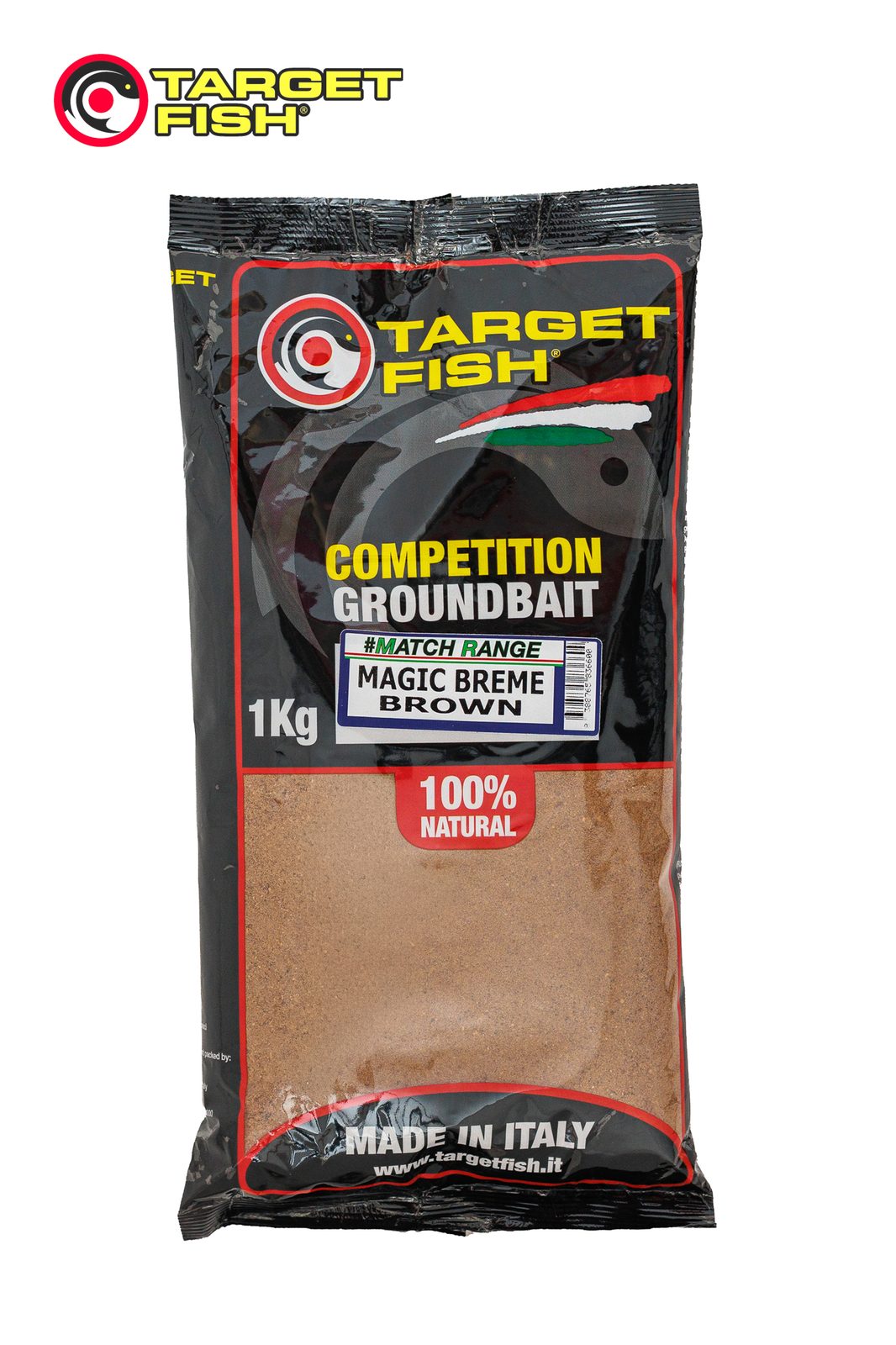ΠΠ°Ρ
ΡΠ°Π½ΠΊΠ° Target Fish Magic Breme Brown 1 ΠΊΠ³ β Π·Π°Ρ
ΡΠ°Π½ΠΊΠ° Π·Π° ΡΠ°ΡΠ°Π½, ΠΊΠ°ΡΠ°ΠΊΡΠ΄Π° ΠΈ ΠΏΠ»Π°ΡΠΈΠΊΠ° | Yantra Fishing