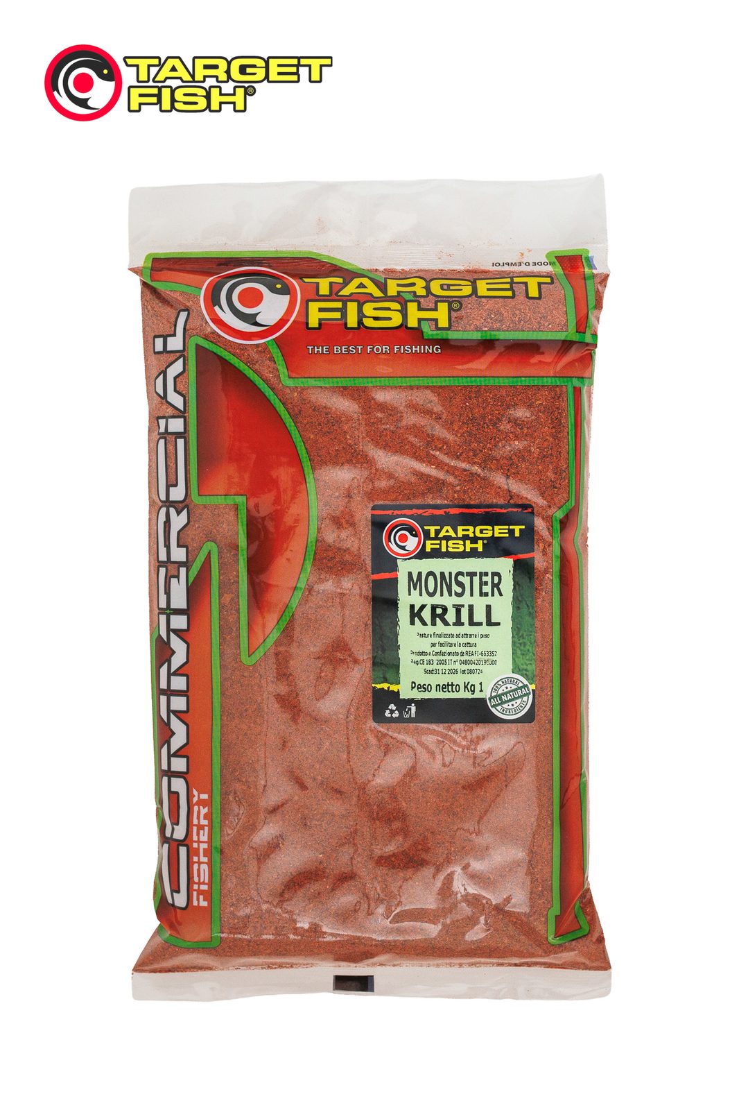 Target Fish Monster Krill β Π°ΡΠΎΠΌΠ°ΡΠΈΠ·ΠΈΡΠ°Π½Π° Π·Π°Ρ
ΡΠ°Π½ΠΊΠ° Π·Π° ΡΠΈΠ±ΠΎΠ»ΠΎΠ² | Yantra Fishing