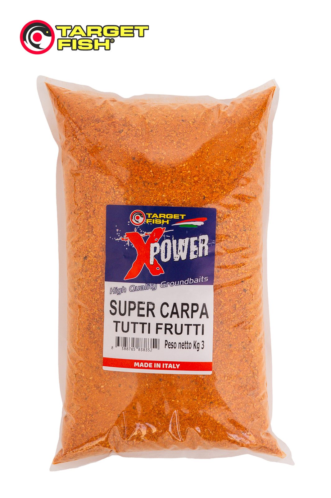 Target Fish Super Carpa Arancio Tutti Frutti β Π°ΡΠΎΠΌΠ°ΡΠΈΠ·ΠΈΡΠ°Π½Π° Π·Π°Ρ
ΡΠ°Π½ΠΊΠ° Π·Π° ΡΠΈΠ±ΠΎΠ»ΠΎΠ² | Yantra Fishing