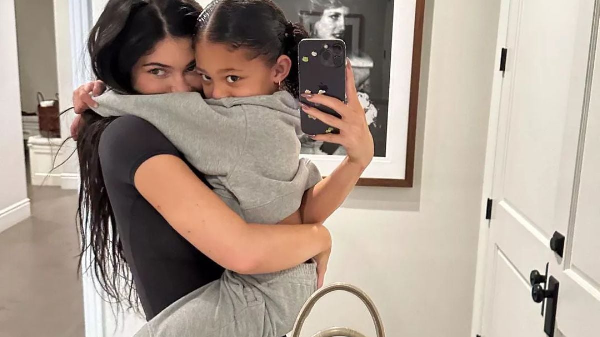 Kylie Jenner fala sobre ter mais filhos