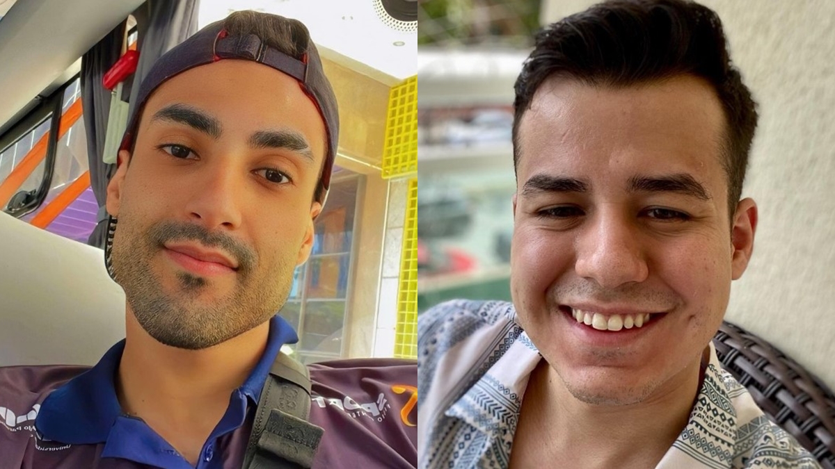 Douglas Souza e Gabi Campos - Foto: Reprodução / Instagram