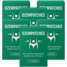 6x OzemPatch